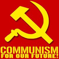 Communism reigns my commrade,... FOR MOTHER RUSSIA!